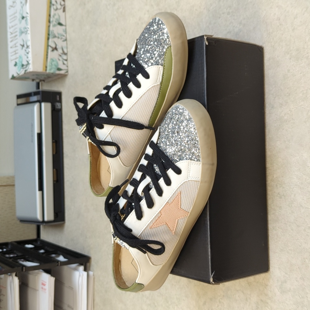 Shu Shop Polly Sneakers